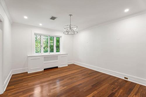 Dining room - 4338 Av. Westmount, Westmount, QC - Indoor Photo Showing Other Room