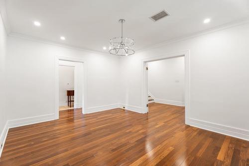 Dining room - 4338 Av. Westmount, Westmount, QC - Indoor Photo Showing Other Room