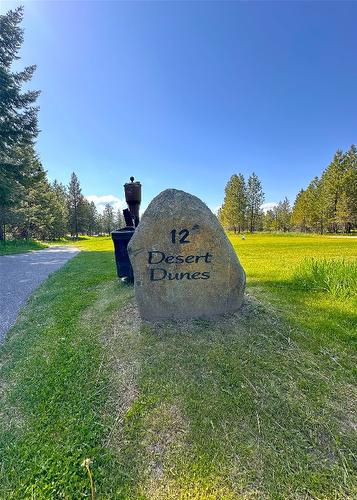 121 Corral Boulevard, Cranbrook, BC - Outdoor With View