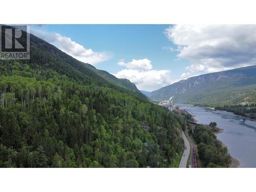 West view. Properties on the left. - Lot 1 - 9 Arrow Lakes Drive, Castlegar, BC 
