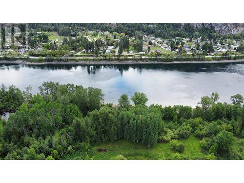 Water Frontage across the road - Lot 1 - 9 Arrow Lakes Drive, Castlegar, BC 