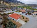 RV parking on flat corner lot and own sanitary sewer hookup for your convenience - 11900 Olympic View Drive, Osoyoos, BC  - Outdoor With View 