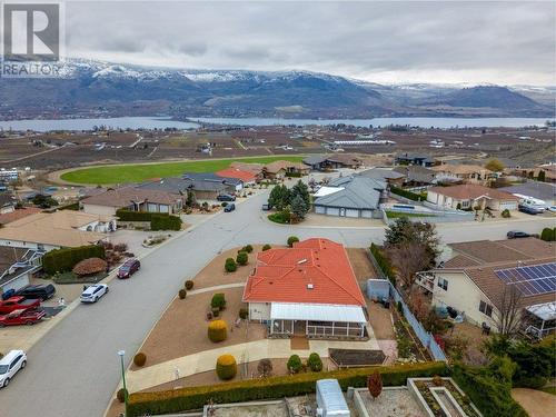 Wonderful neighborhood - 11900 Olympic View Drive, Osoyoos, BC - Outdoor With View