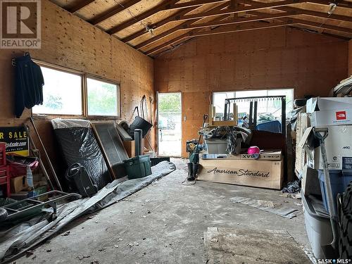 102 9Th Street Ne, Weyburn, SK - Indoor Photo Showing Gym Room