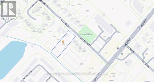 3052 Parkerhill Road, Mississauga, ON 