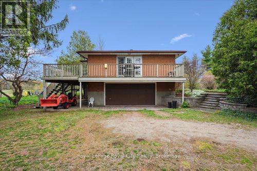 4540 20 Side Road N, Puslinch, ON - Outdoor With Deck Patio Veranda