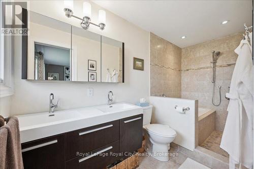 4540 20 Side Road N, Puslinch, ON - Indoor Photo Showing Bathroom