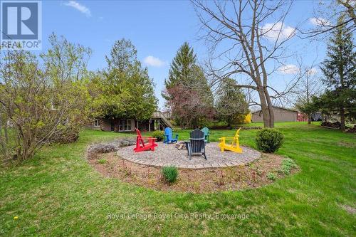 4540 20 Side Road N, Puslinch, ON - Outdoor With Backyard