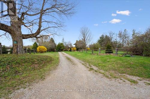 4540 20 Side Road N, Puslinch, ON - Outdoor With View