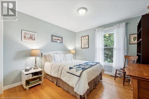 4540 20 Sideroad N, Puslinch, ON - Indoor Photo Showing Bedroom