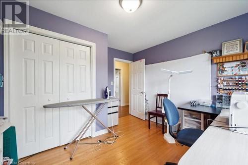 4540 20 Sideroad N, Puslinch, ON - Indoor Photo Showing Office