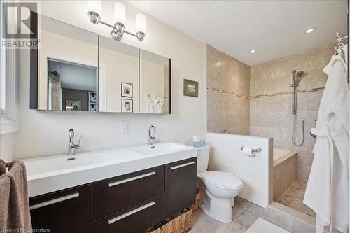 4540 20 Sideroad N, Puslinch, ON - Indoor Photo Showing Bathroom