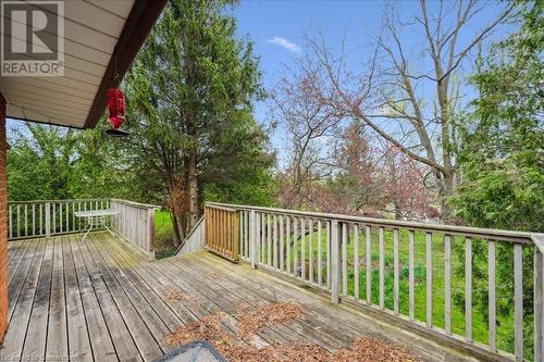 4540 20 Sideroad N, Puslinch, ON - Outdoor With Deck Patio Veranda