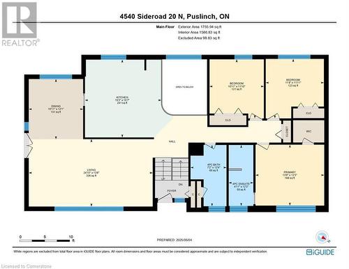 4540 20 Sideroad N, Puslinch, ON - Other