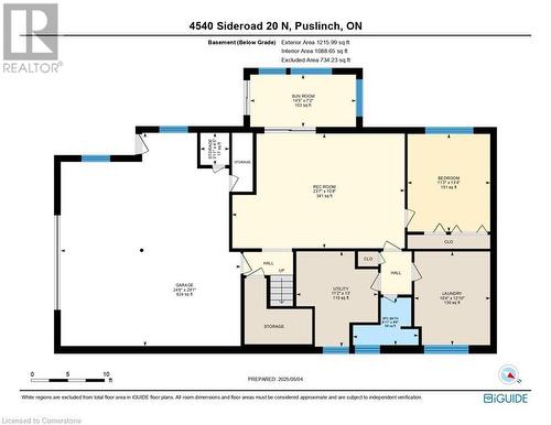 4540 20 Sideroad N, Puslinch, ON - Other