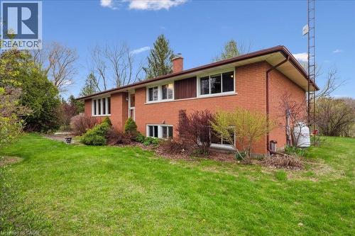 4540 20 Sideroad N, Puslinch, ON - Outdoor With Exterior