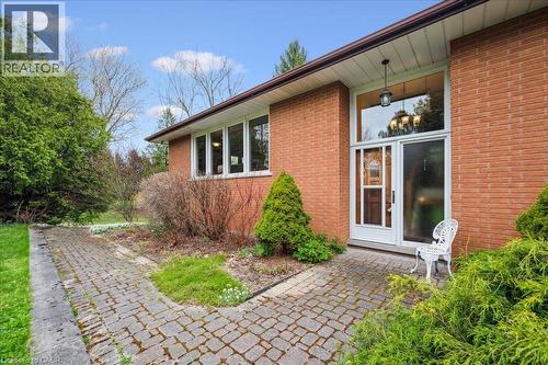 4540 20 Sideroad N, Puslinch, ON - Outdoor With Exterior