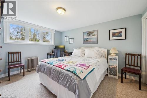 4540 20 Sideroad N, Puslinch, ON - Indoor Photo Showing Bedroom