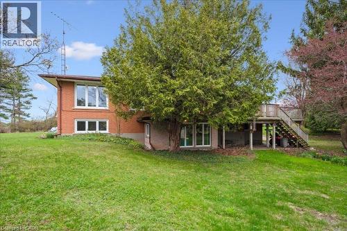 4540 20 Sideroad N, Puslinch, ON - Outdoor