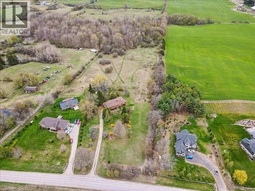 4540 20 Sideroad N, Puslinch, ON - Outdoor With View