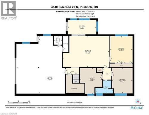 4540 20 Sideroad N, Puslinch, ON - Other