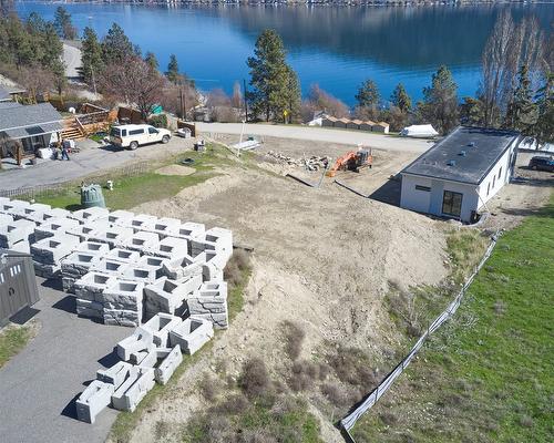 8841 Adventure Bay Road, Vernon, BC - Outdoor With Body Of Water With View