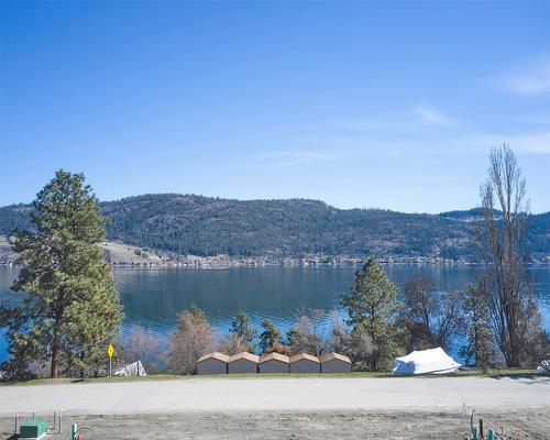 8841 Adventure Bay Road, Vernon, BC - Outdoor With Body Of Water With View