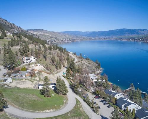8841 Adventure Bay Road, Vernon, BC - Outdoor With Body Of Water With View