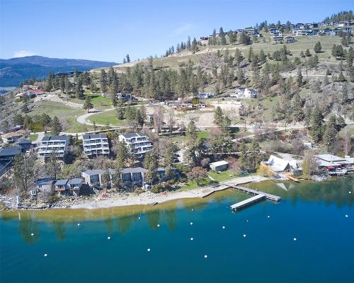 8841 Adventure Bay Road, Vernon, BC - Outdoor With Body Of Water With View