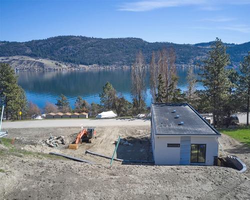 8841 Adventure Bay Road, Vernon, BC - Outdoor With Body Of Water With View