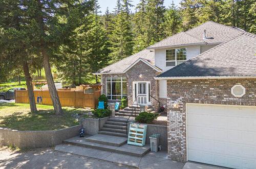 1833 Pratt Road, Kamloops, BC - Outdoor