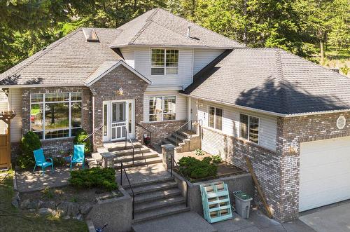 1833 Pratt Road, Kamloops, BC - Outdoor