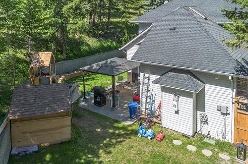 1833 Pratt Road, Kamloops, BC - Outdoor