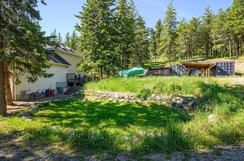 1833 Pratt Road, Kamloops, BC - Outdoor