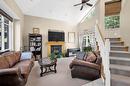 1833 Pratt Road, Kamloops, BC  - Indoor Photo Showing Living Room With Fireplace 