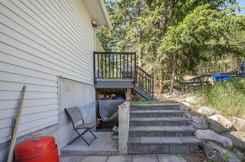 1833 Pratt Road, Kamloops, BC - Outdoor With Exterior