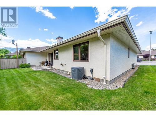 151 8 Avenue Sw Unit# 10, Salmon Arm, BC - Outdoor With Exterior