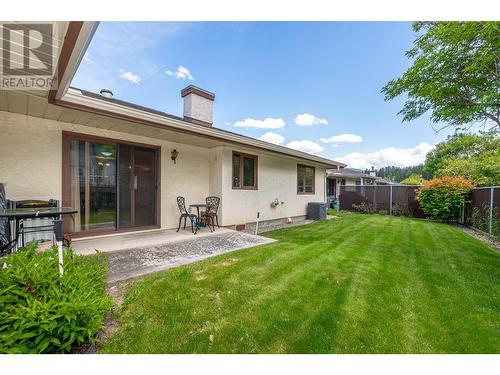 151 8 Avenue Sw Unit# 10, Salmon Arm, BC - Outdoor