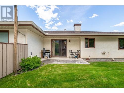 151 8 Avenue Sw Unit# 10, Salmon Arm, BC - Outdoor