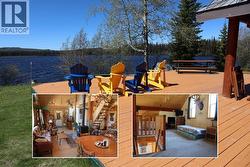 Cabin #20 Hatheume Lake Resort Lot# 5835  Peachland, BC V1V 1V1