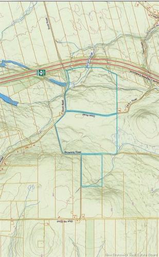 Lot Dean Rd, Beaconsfield, NB 