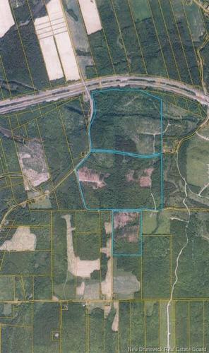 Lot Dean Rd, Beaconsfield, NB 