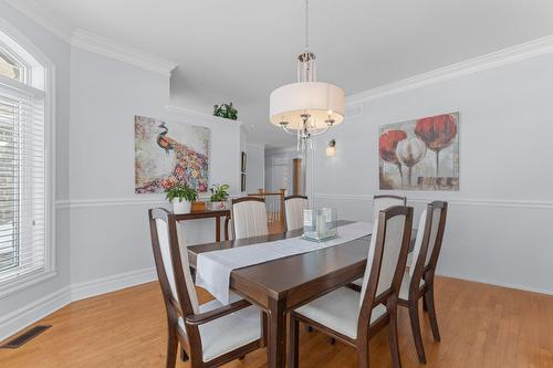 Salle à manger - 1435Z Rue St-Jean-Baptiste, Saint-Roch-De-Richelieu, QC - Indoor Photo Showing Dining Room