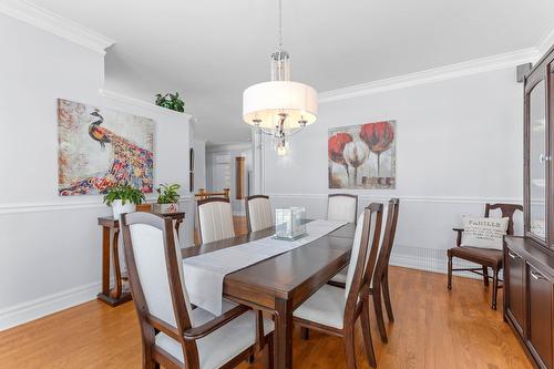 Salle à manger - 1435Z Rue St-Jean-Baptiste, Saint-Roch-De-Richelieu, QC - Indoor Photo Showing Dining Room