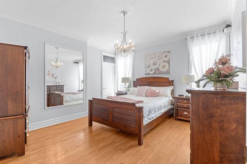 Chambre à coucher principale - 1435Z Rue St-Jean-Baptiste, Saint-Roch-De-Richelieu, QC - Indoor Photo Showing Bedroom