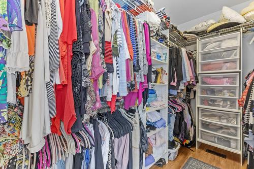 Penderie (Walk-in) - 1435Z Rue St-Jean-Baptiste, Saint-Roch-De-Richelieu, QC - Indoor With Storage