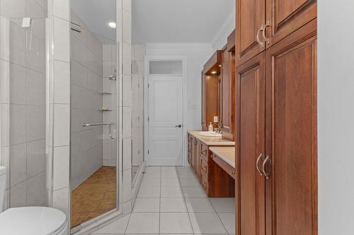 Salle de bains - 1435Z Rue St-Jean-Baptiste, Saint-Roch-De-Richelieu, QC - Indoor Photo Showing Bathroom