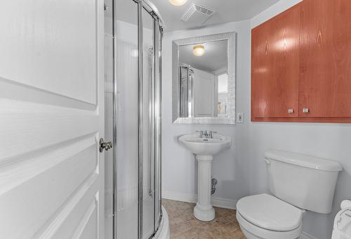 Salle de bains - 1435Z Rue St-Jean-Baptiste, Saint-Roch-De-Richelieu, QC - Indoor Photo Showing Bathroom