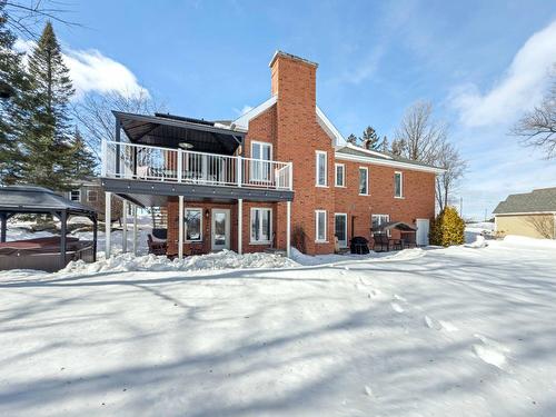 Face arrière - 1435Z Rue St-Jean-Baptiste, Saint-Roch-De-Richelieu, QC - Outdoor