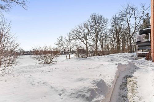 Bord de l'eau - 1435Z Rue St-Jean-Baptiste, Saint-Roch-De-Richelieu, QC - Outdoor With View